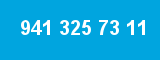 941 325 73 11 941 325 73 11